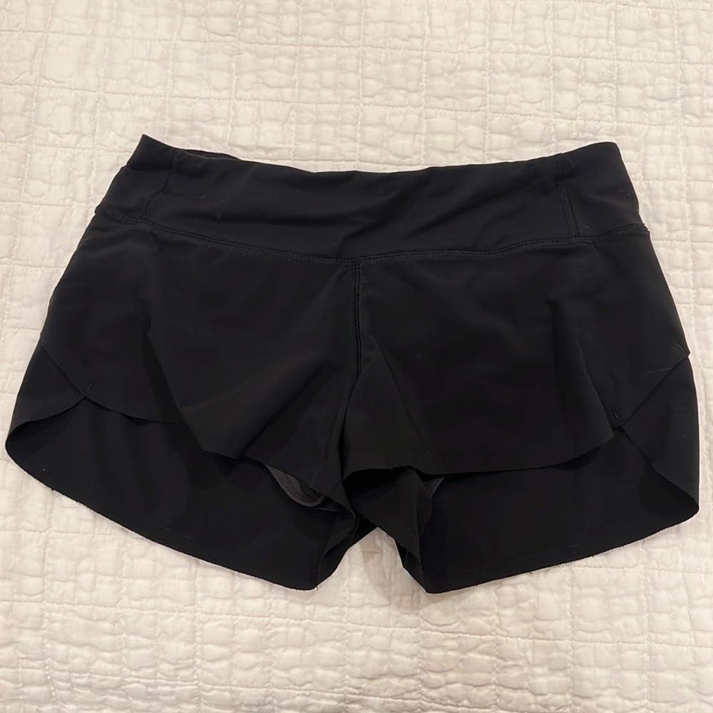 Lululemon Running Shorts